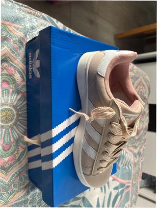 Adidas Campus Beige Talla 38
