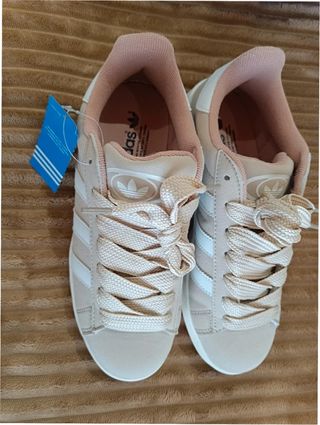 Adidas Campus Beige Talla 38