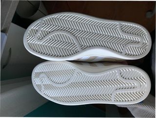 Adidas Campus Beige Talla 36.5