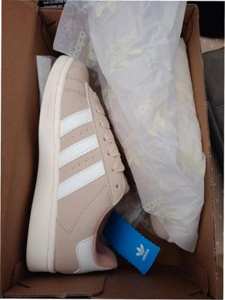 Adidas Campus Beige Talla 39