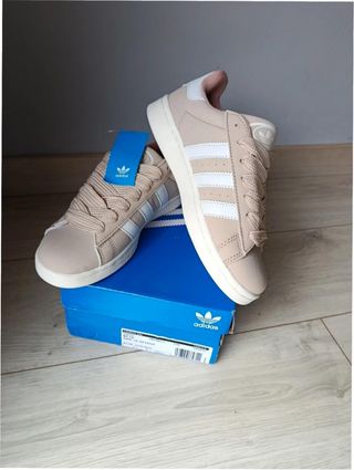 Adidas Campus Beige Talla 39