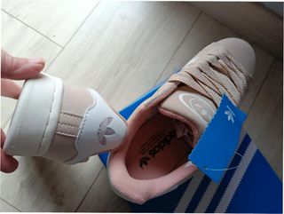 Adidas Campus Beige Talla 39