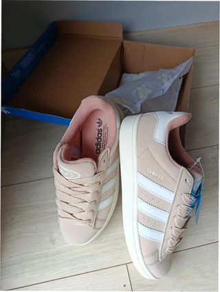 Adidas Campus Beige Talla 39