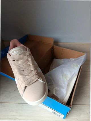 Adidas Campus Beige Talla 39