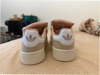 Adidas Campus Beige Talla 38.5