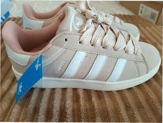 Adidas Campus Beige Talla 38.5