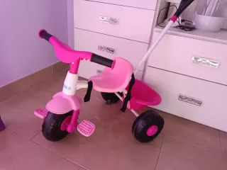 Triciclo niña