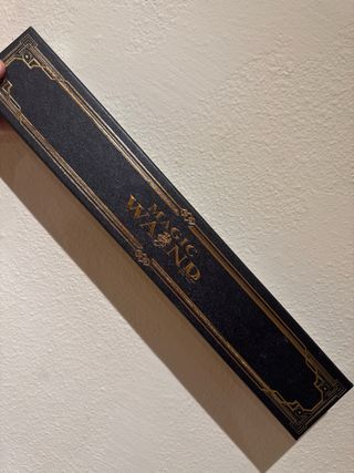 Varita de Saúco de la saga de Harry Potter.