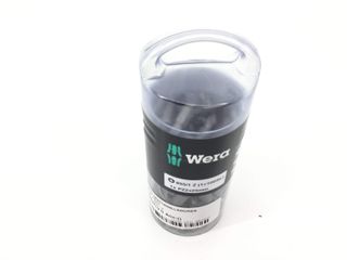 juego destornilladores wera 855/1 z bote puntas pz2