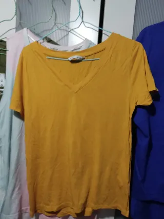 Lote 7 Camisetas Variadas