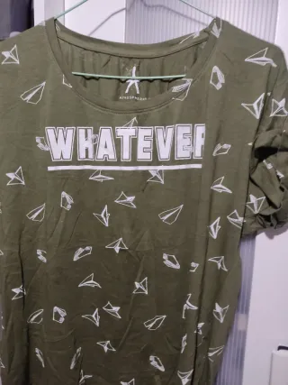 Lote 7 Camisetas Variadas