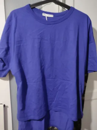 Lote 7 Camisetas Variadas