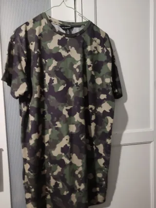 Lote 7 Camisetas Variadas