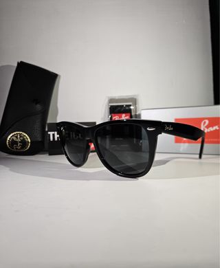 Occhiali Ray Ban Wayfarer Neri