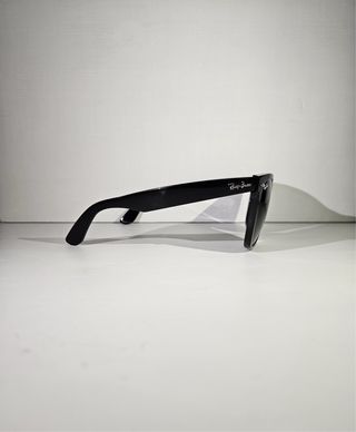 Occhiali Ray Ban Wayfarer Neri