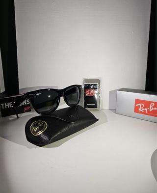 Occhiali Ray Ban Wayfarer Neri