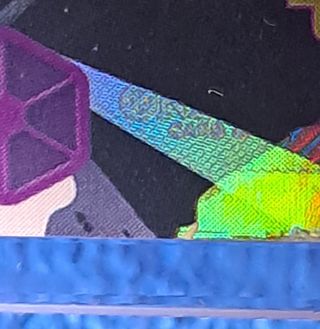 1 Card One Piece SEC -EB02-061