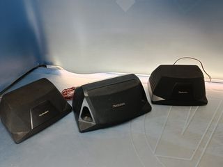 3 Altavoces TECHNICS SB-PC12 centrales, buen estado