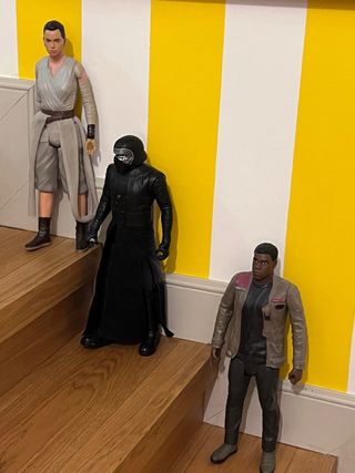 Muñecos Star Wars Grandes