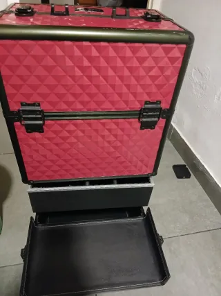 URGENTE ultima oferta Maletín Profesional Manicura