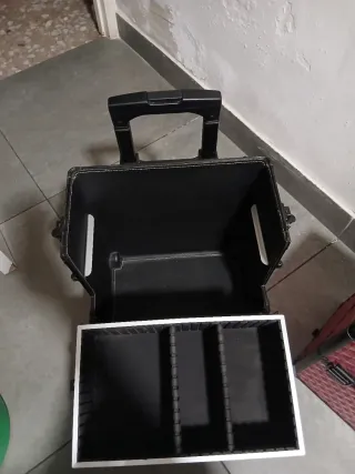 URGENTE ultima oferta Maletín Profesional Manicura