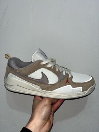 nike Jordan CMFT Era Beige/Bianco Tg 48.5