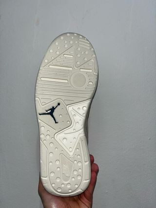 nike Jordan CMFT Era Beige/Bianco Tg 48.5