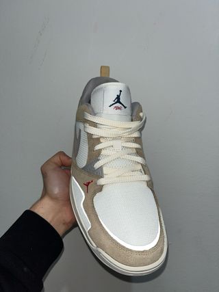 nike Jordan CMFT Era Beige/Bianco Tg 48.5