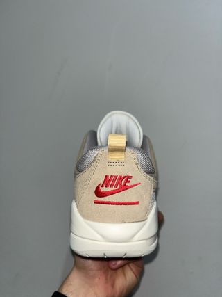 nike Jordan CMFT Era Beige/Bianco Tg 48.5