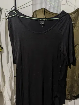 Lote 5 Camisetas Talla Única