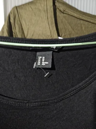 Lote 5 Camisetas Talla Única