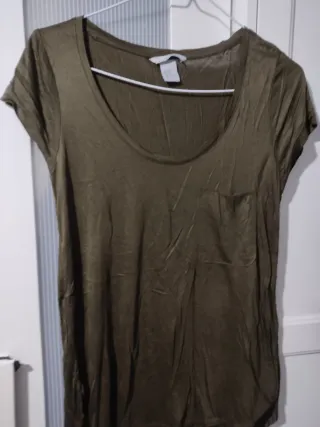 Lote 5 Camisetas Talla Única