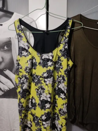 Lote 5 Camisetas Talla Única