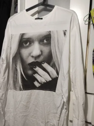 Lote 5 Camisetas Talla Única