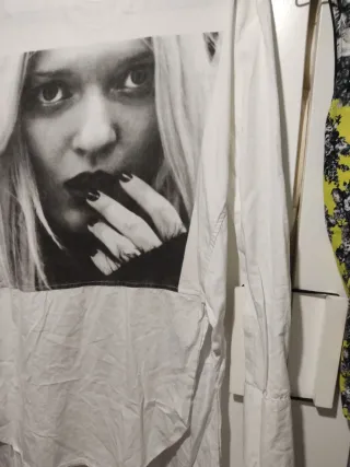 Lote 5 Camisetas Talla Única