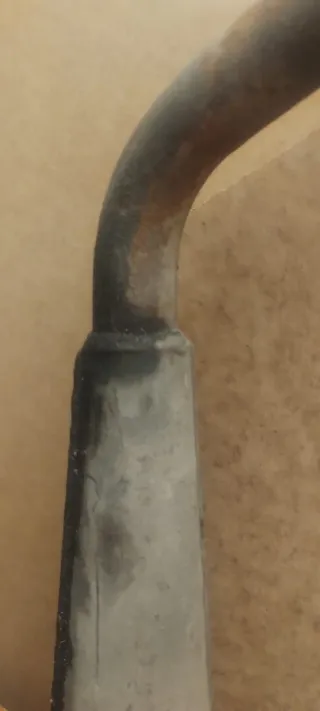 Tubo Escape Vespino Tecnomoto Racing y muffle