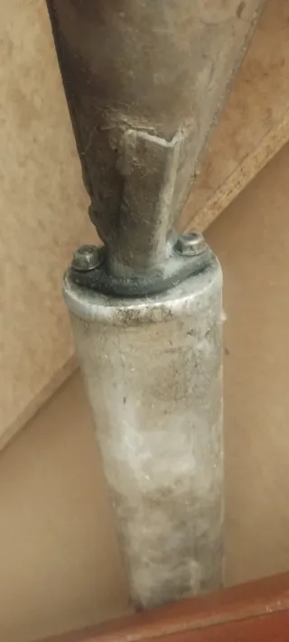 Tubo Escape Vespino Tecnomoto Racing y muffle