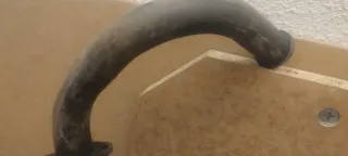 Tubo Escape Vespino Tecnomoto Racing y muffle