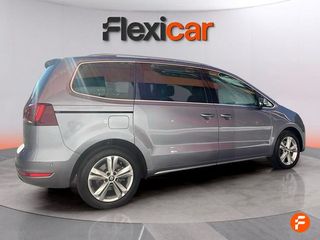 Seat Alhambra 1.4 TSI 110kW DSG S/S Excellen GO