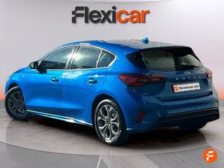 Ford Focus 1.0 Ecoboost MHEV 92kW ST-Line Auto