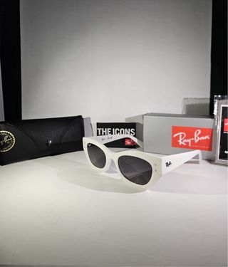 Occhiali Ray Ban Zena White