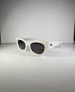 Occhiali Ray Ban Zena White