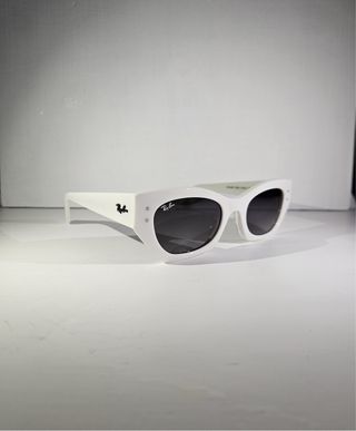 Occhiali Ray Ban Zena White