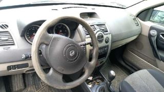 491164 centralita motor 8200305678 renault megane