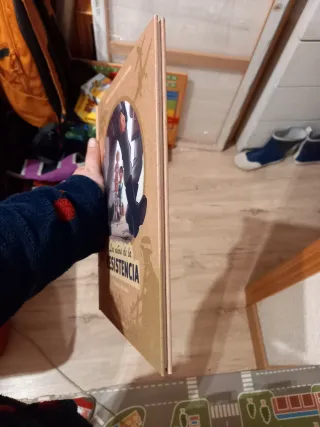 Los niños de la resistencia 1. Primeras acciones