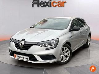 Renault Megane Limited TCe 85 kW (115CV) GPF -SS