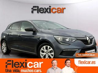 Renault Megane Limited TCe GPF 103 kW (140CV)
