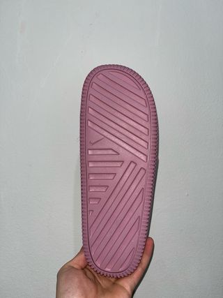 Nike Calm Flip Flop Rosa Tg 42 Nuove