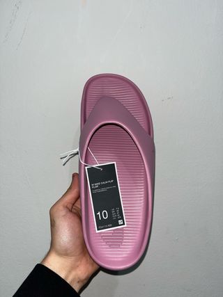 Nike Calm Flip Flop Rosa Tg 42 Nuove