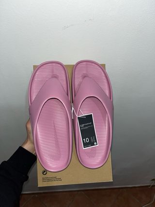 Nike Calm Flip Flop Rosa Tg 42 Nuove
